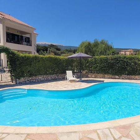 Arte Villa Margarita Apartment Самі Екстер'єр фото