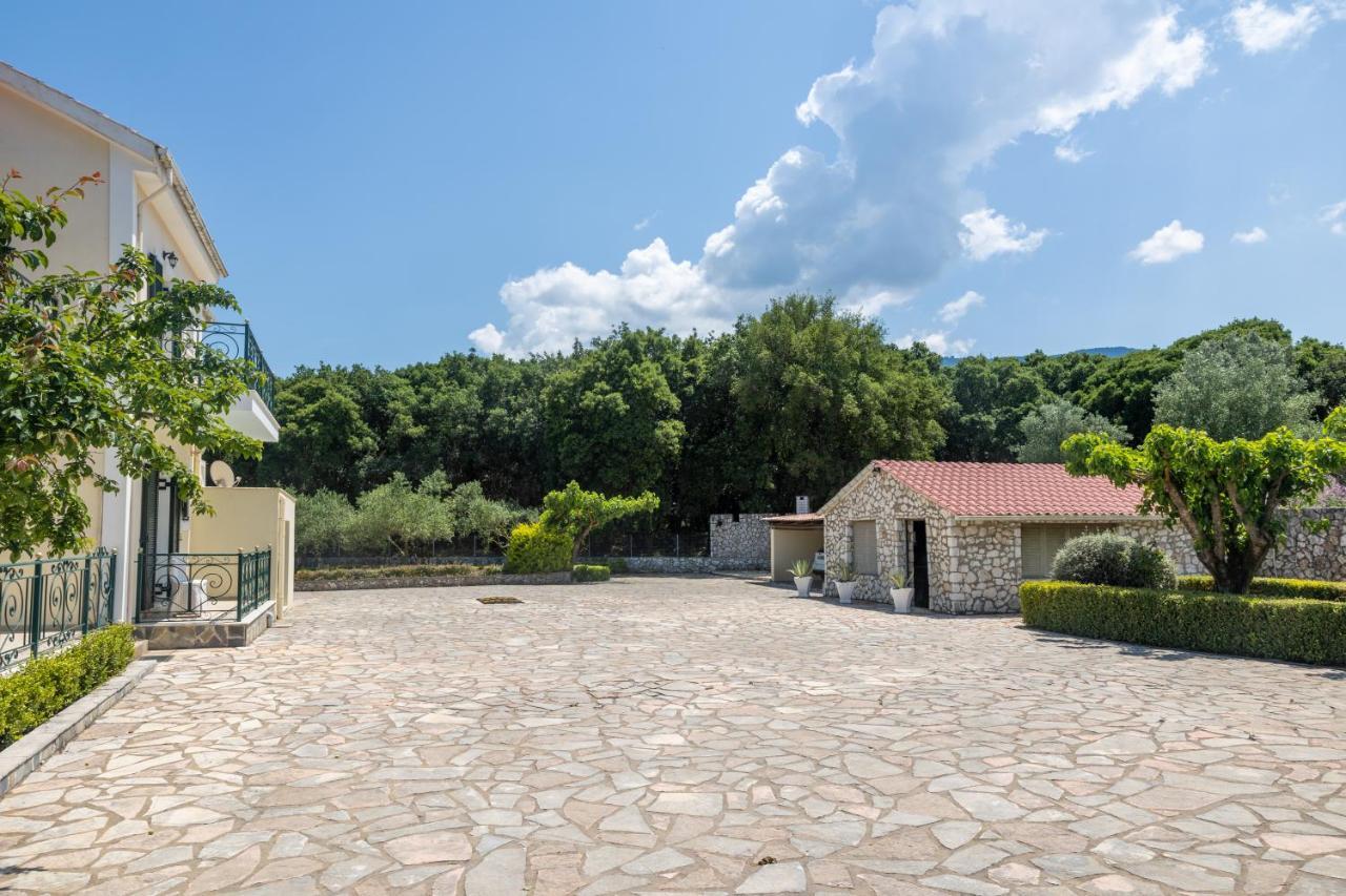 Arte Villa Margarita Apartment Самі Екстер'єр фото