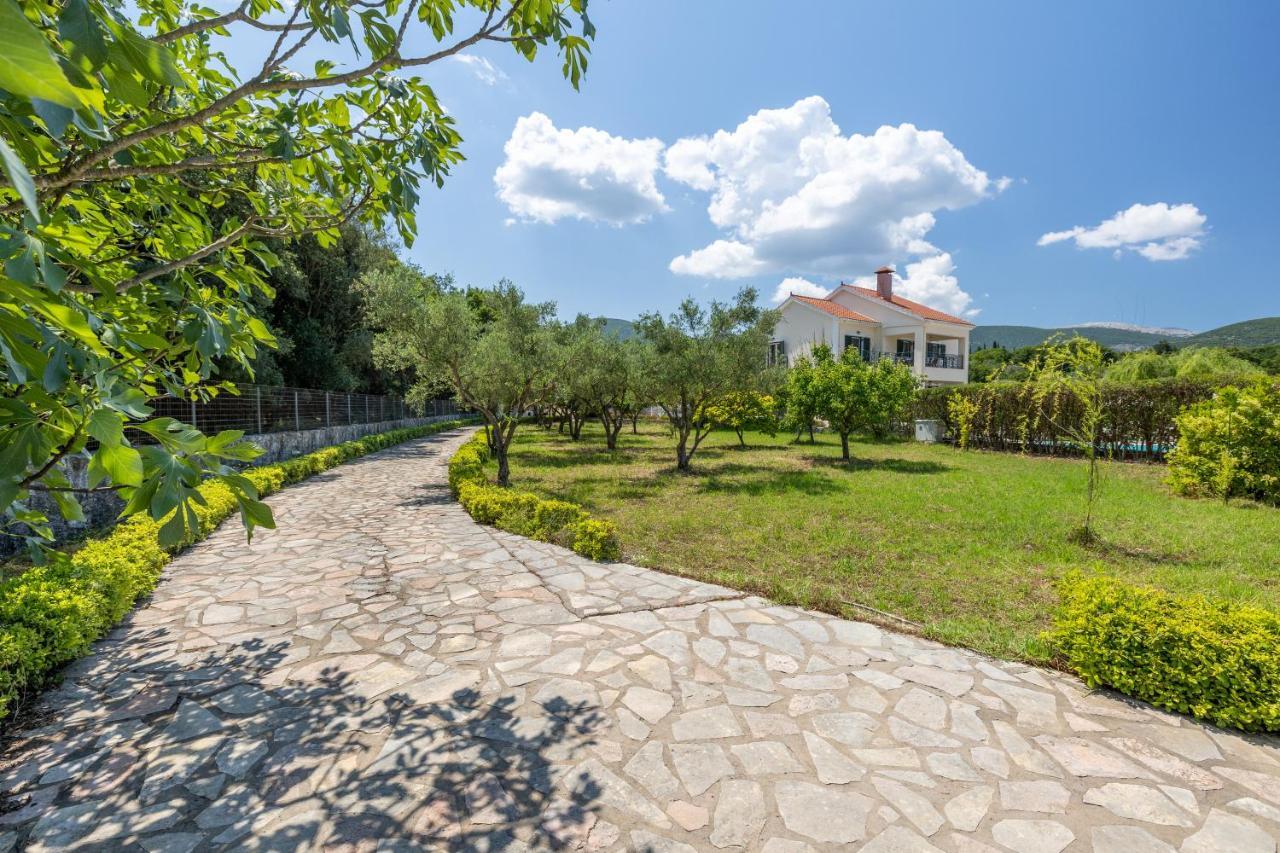 Arte Villa Margarita Apartment Самі Екстер'єр фото