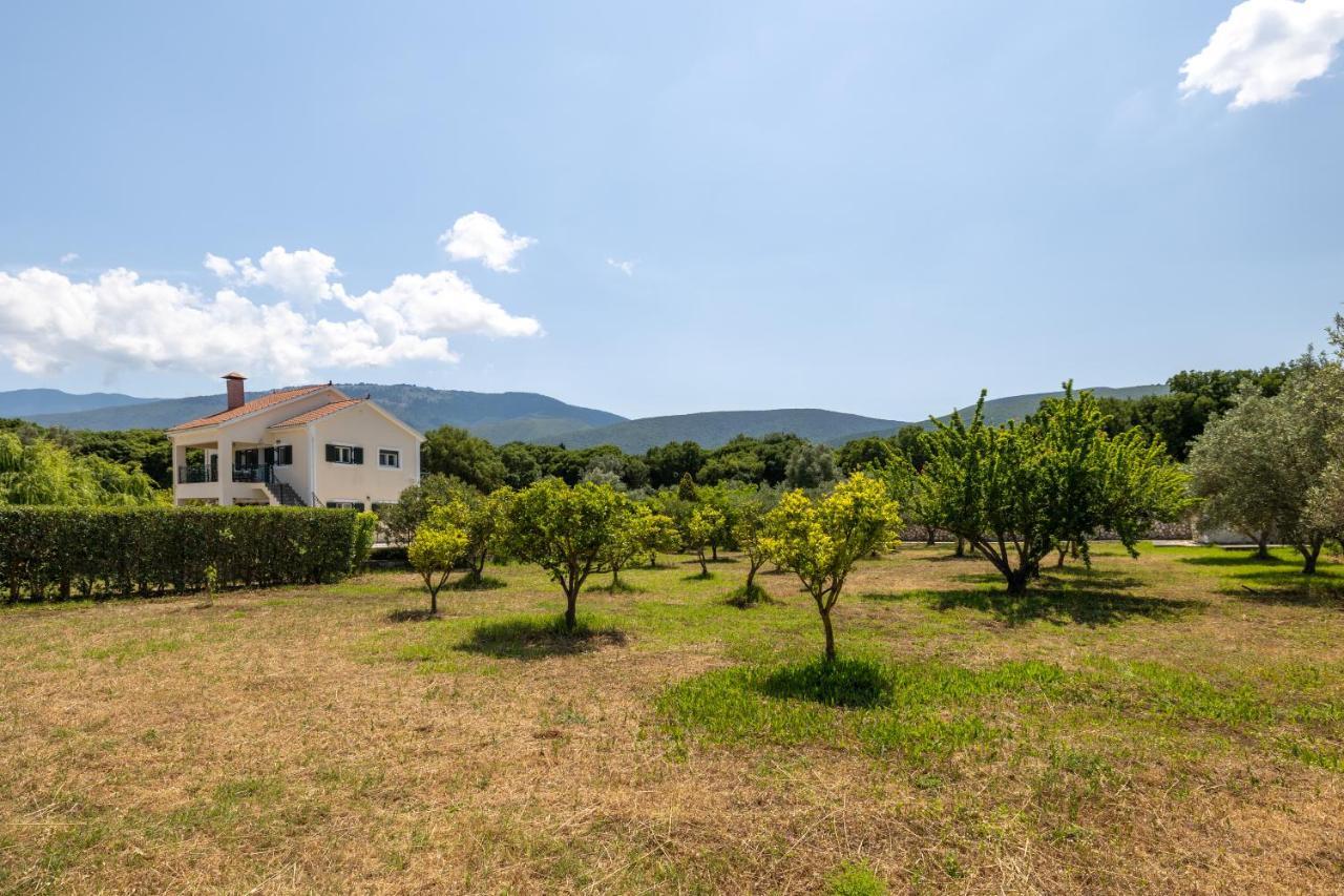 Arte Villa Margarita Apartment Самі Екстер'єр фото