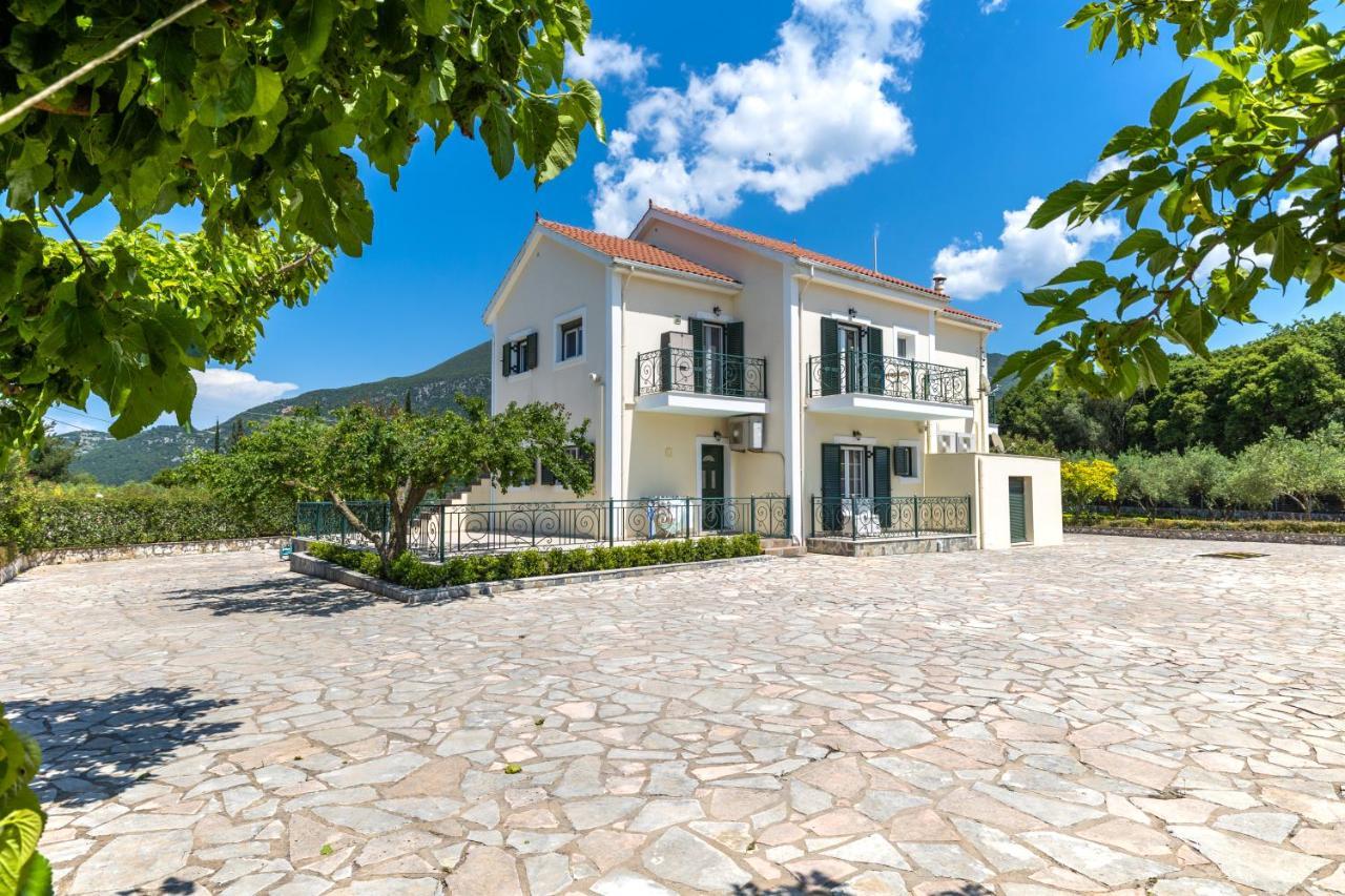 Arte Villa Margarita Apartment Самі Екстер'єр фото