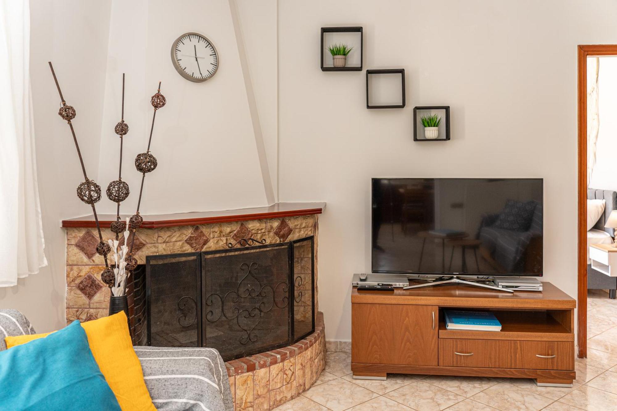 Arte Villa Margarita Apartment Самі Екстер'єр фото