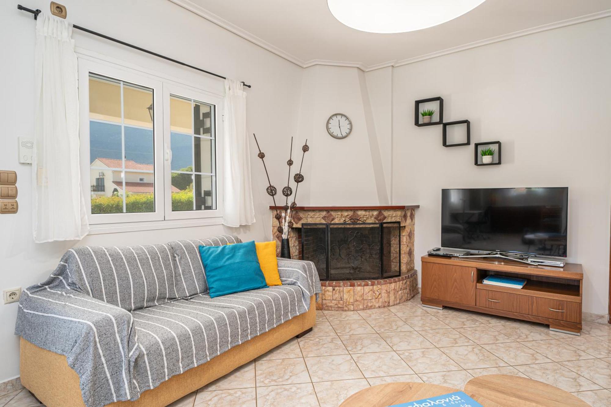 Arte Villa Margarita Apartment Самі Екстер'єр фото