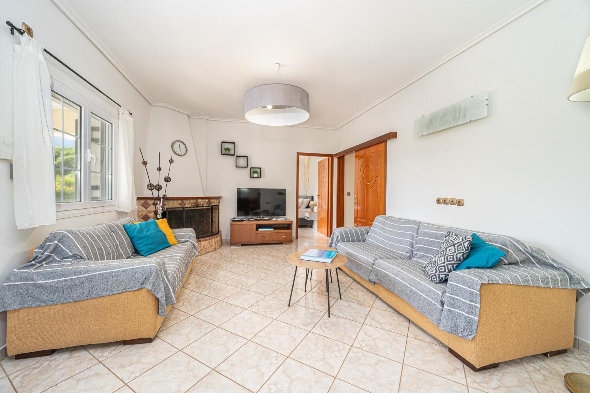 Arte Villa Margarita Apartment Самі Екстер'єр фото