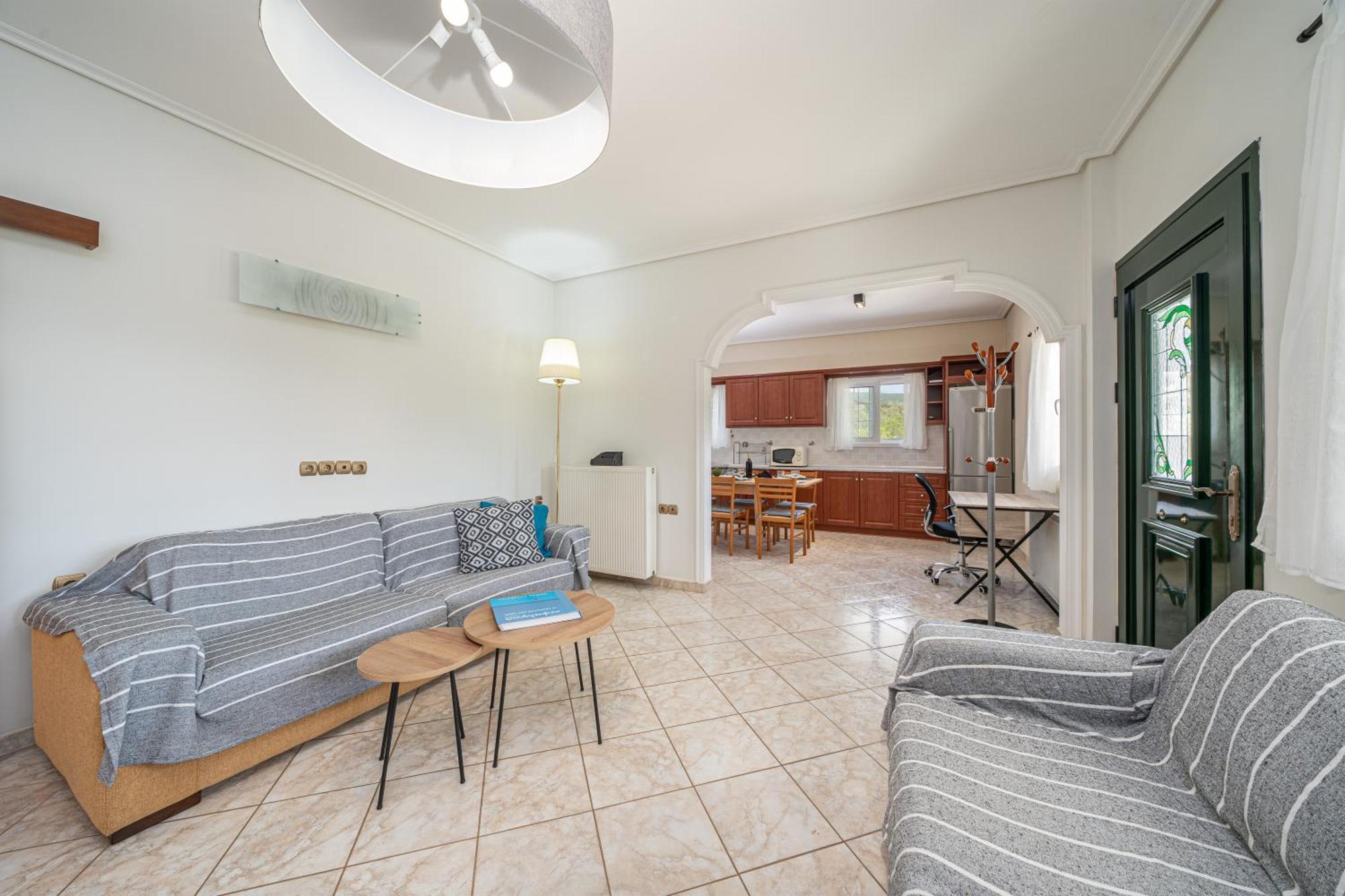 Arte Villa Margarita Apartment Самі Екстер'єр фото