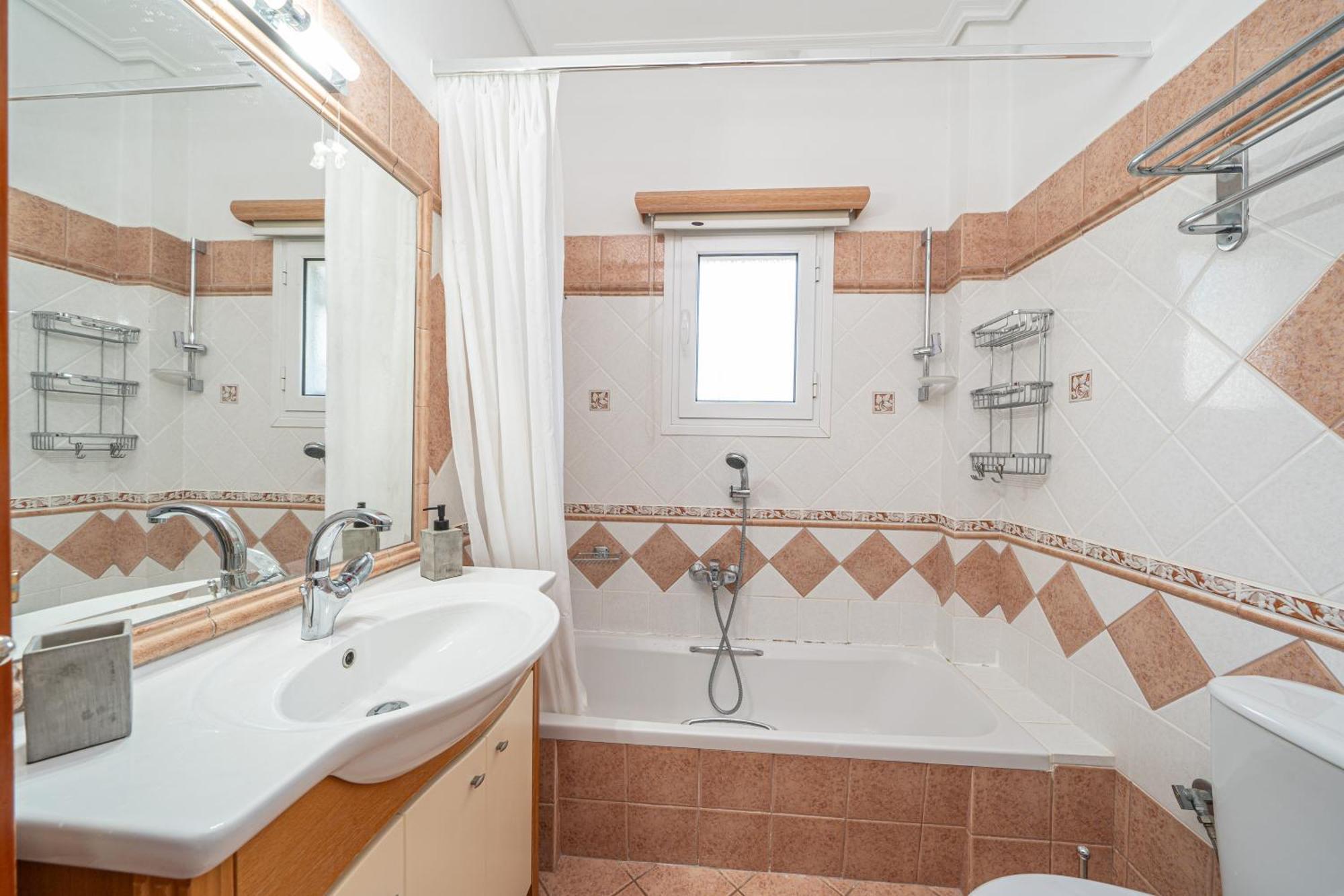 Arte Villa Margarita Apartment Самі Екстер'єр фото
