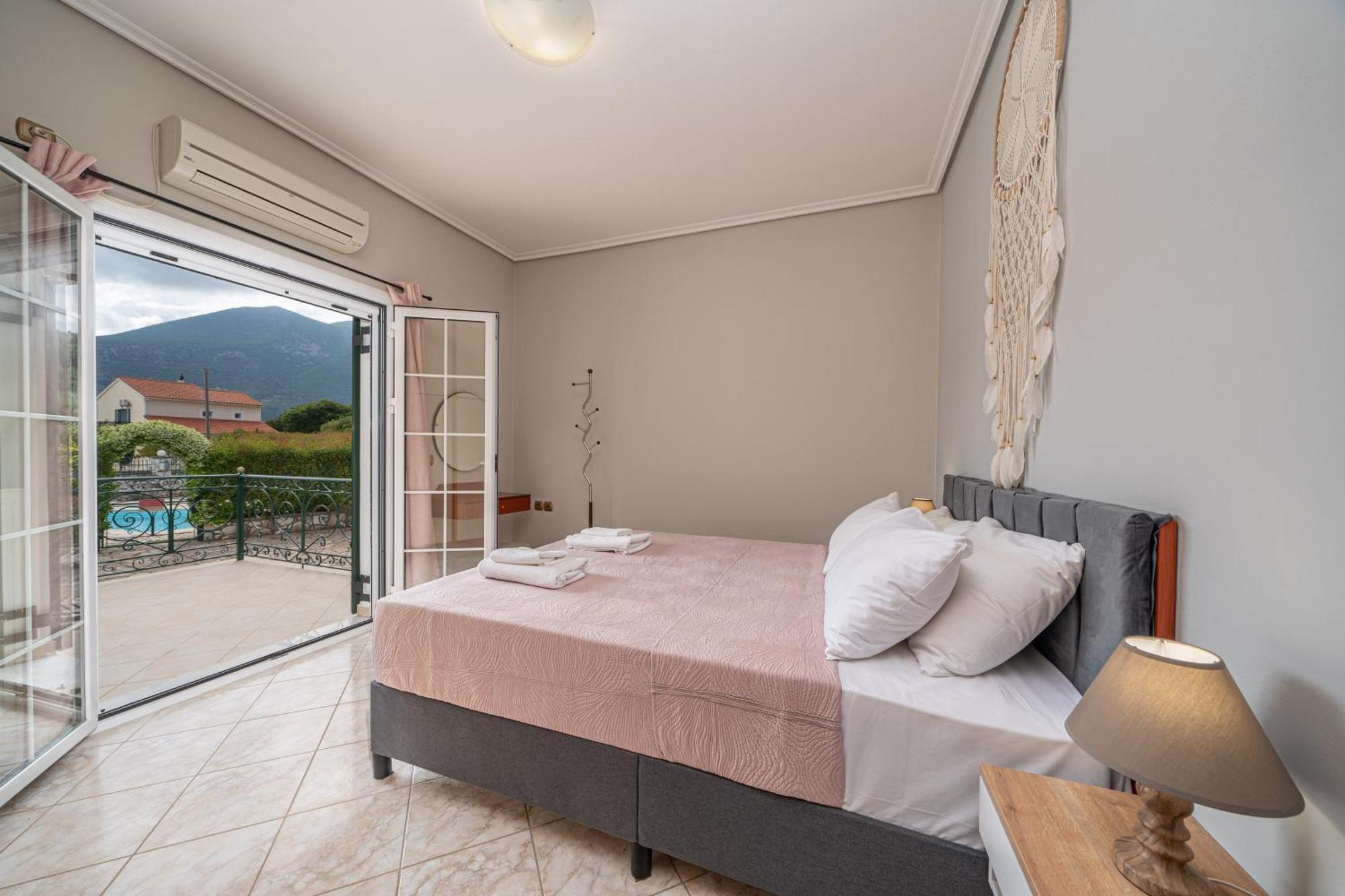 Arte Villa Margarita Apartment Самі Екстер'єр фото