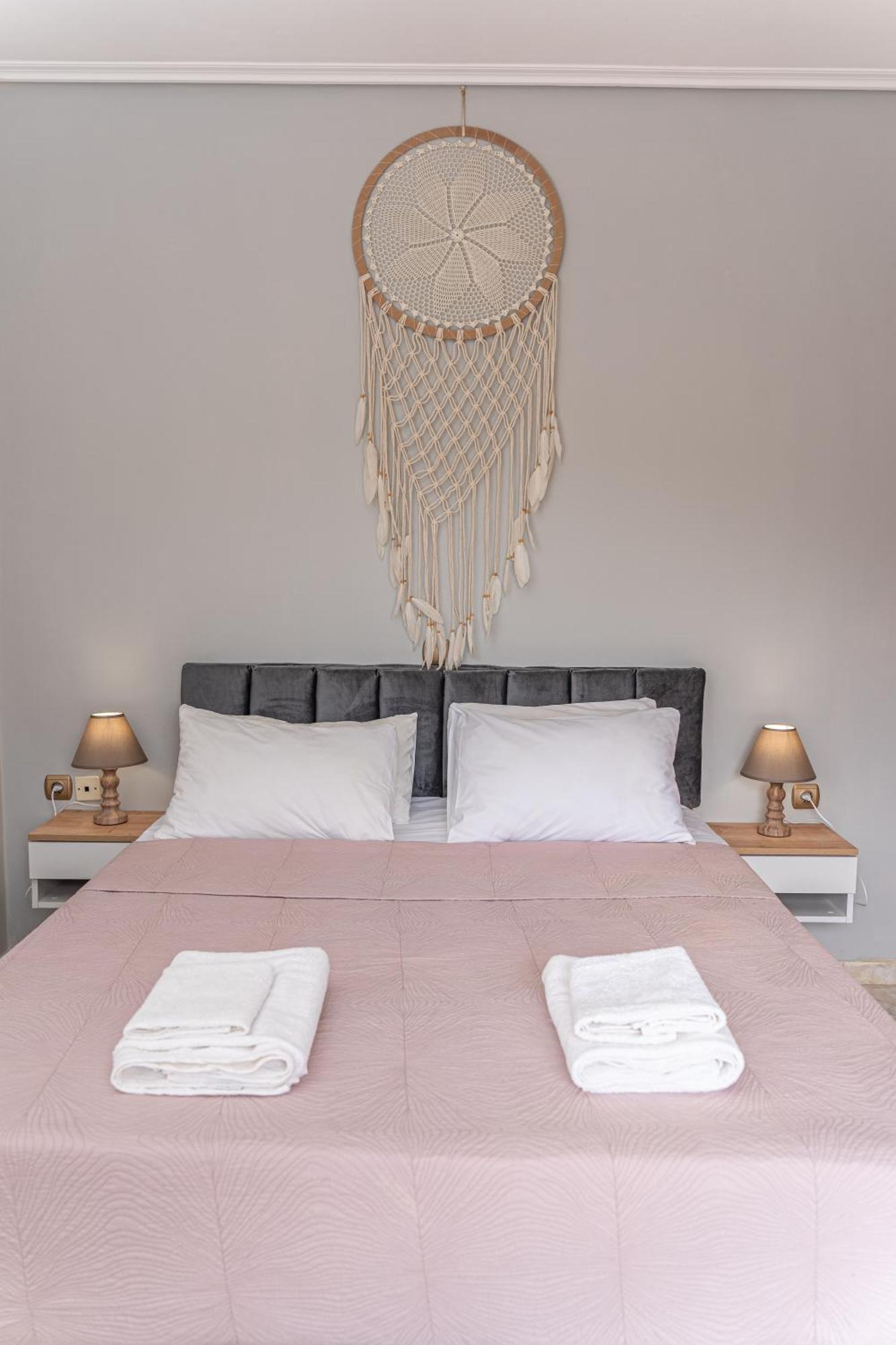 Arte Villa Margarita Apartment Самі Екстер'єр фото