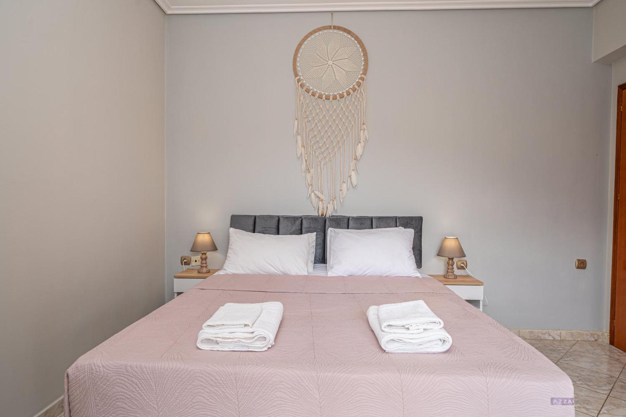 Arte Villa Margarita Apartment Самі Екстер'єр фото