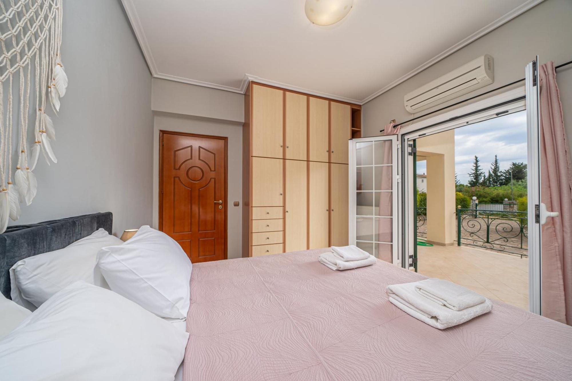 Arte Villa Margarita Apartment Самі Екстер'єр фото