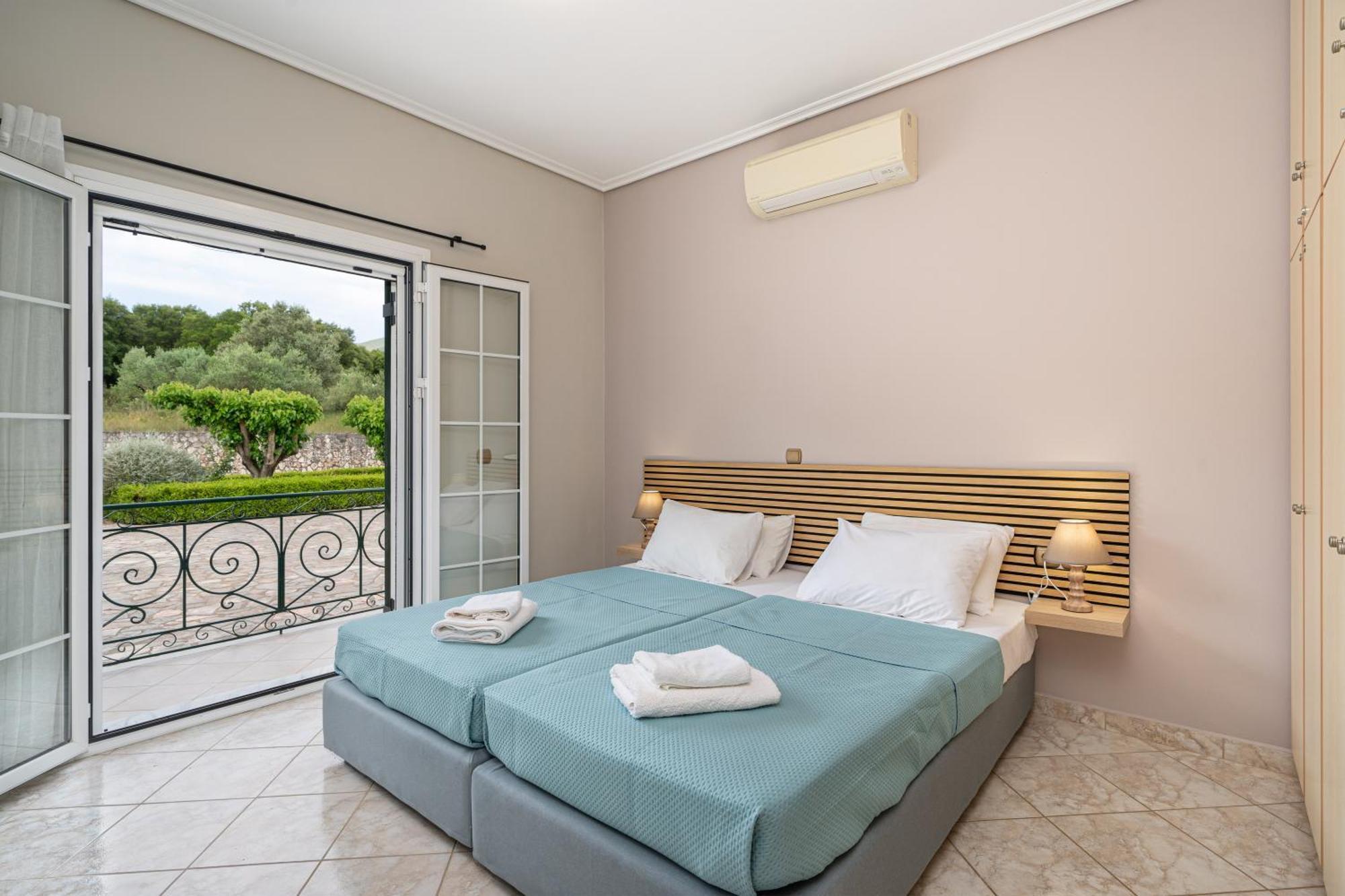 Arte Villa Margarita Apartment Самі Екстер'єр фото