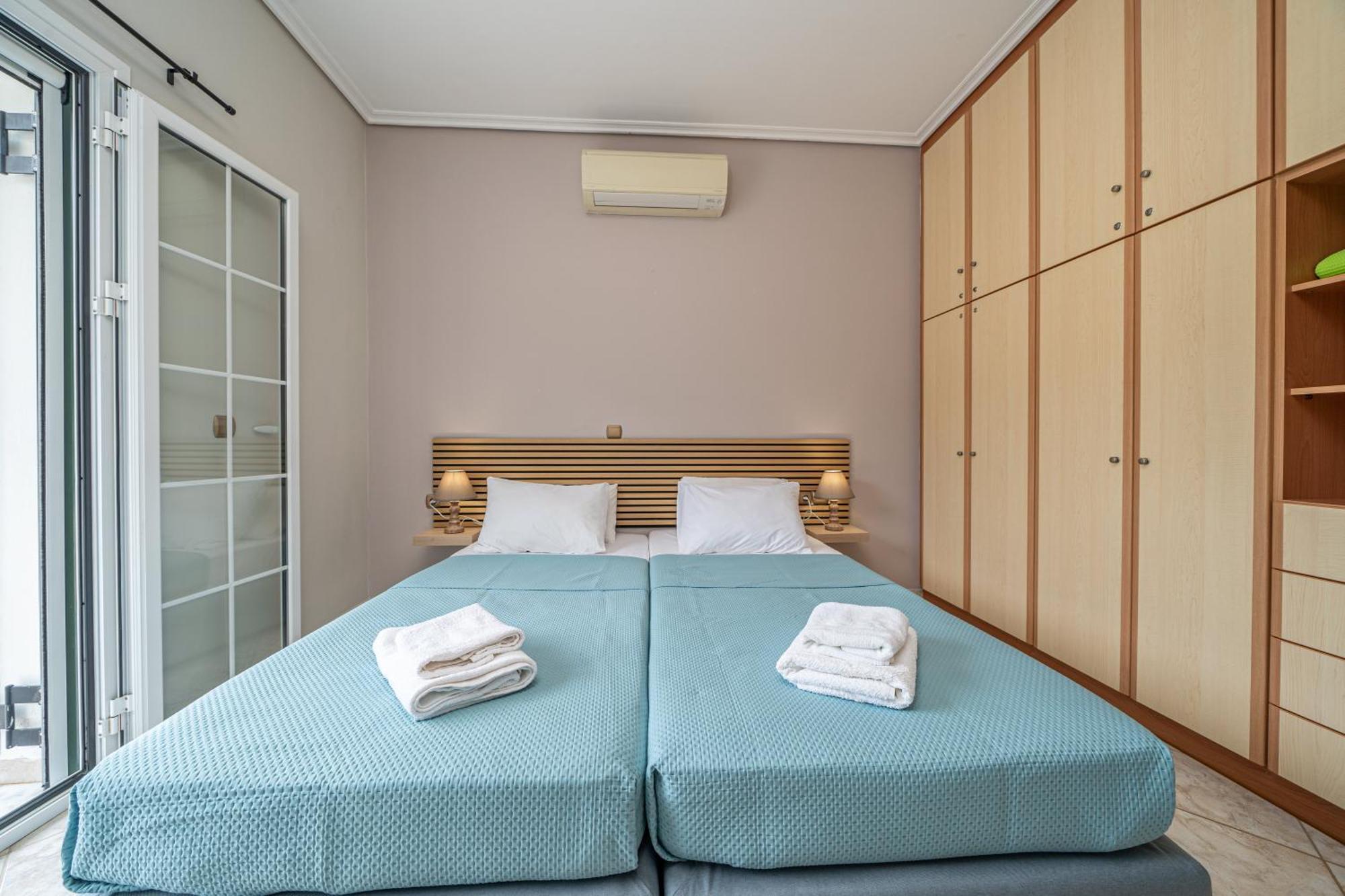 Arte Villa Margarita Apartment Самі Екстер'єр фото