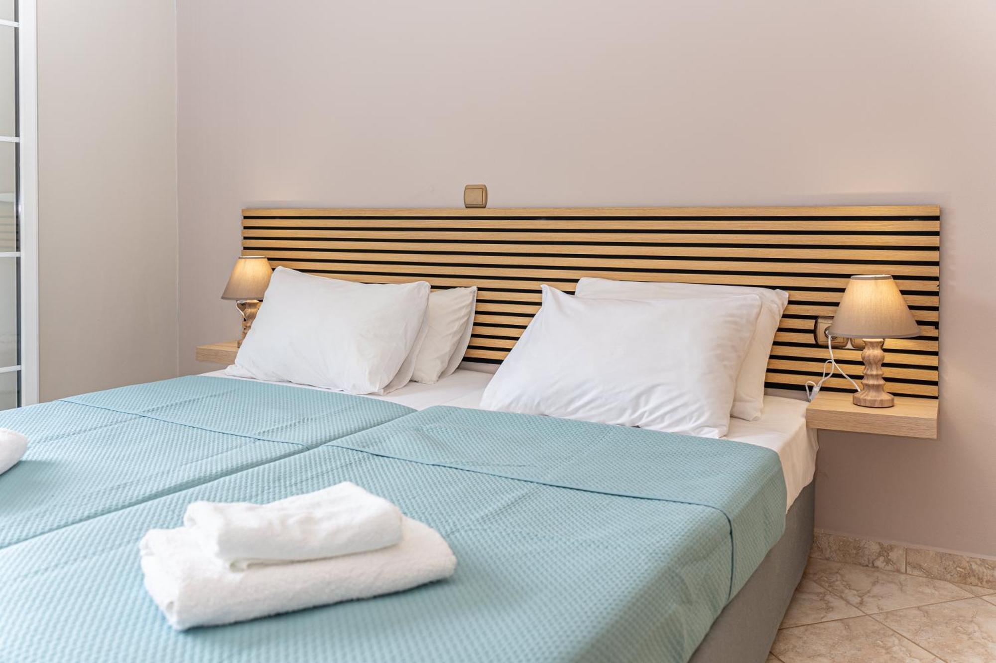 Arte Villa Margarita Apartment Самі Екстер'єр фото