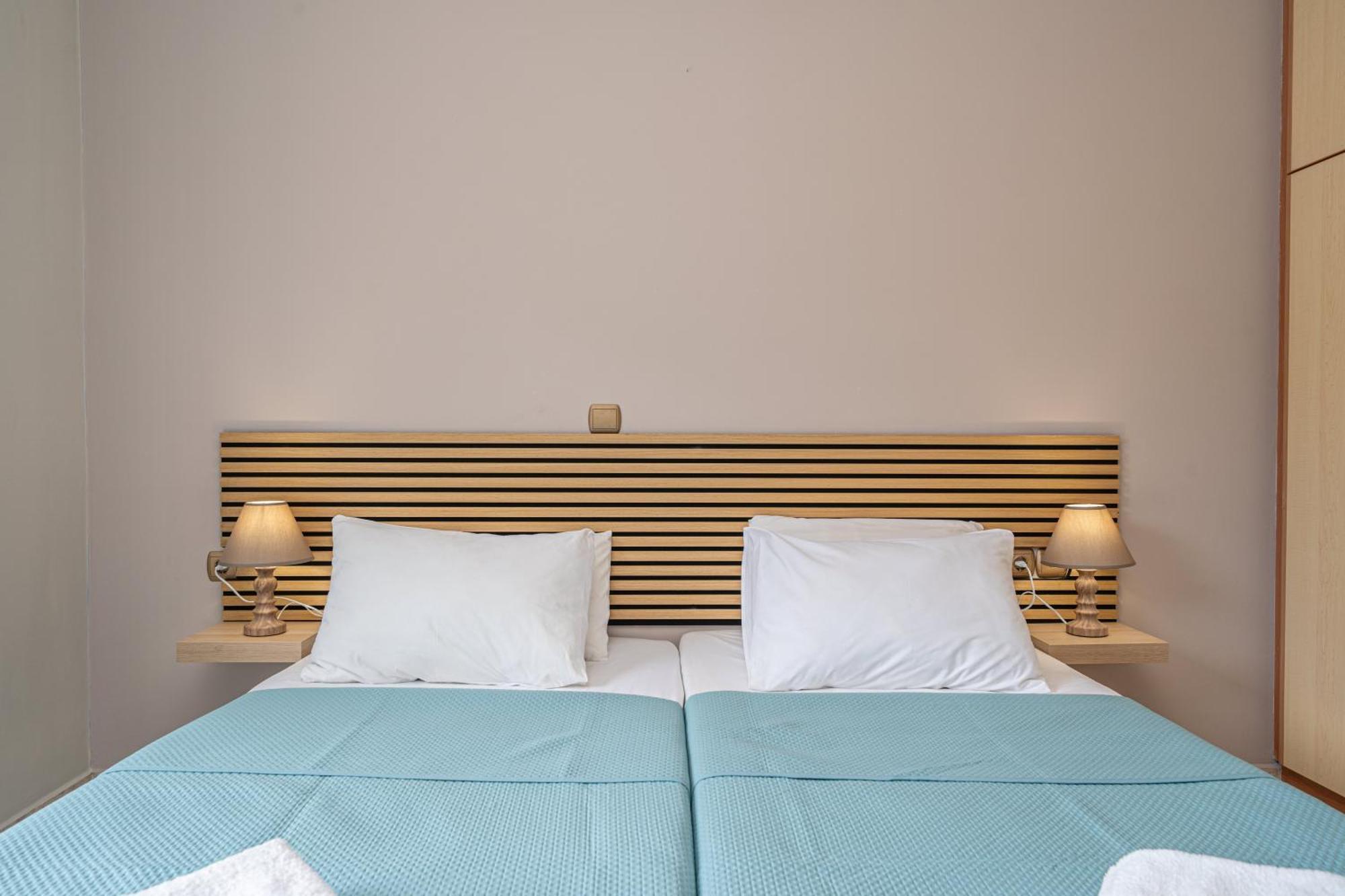 Arte Villa Margarita Apartment Самі Екстер'єр фото