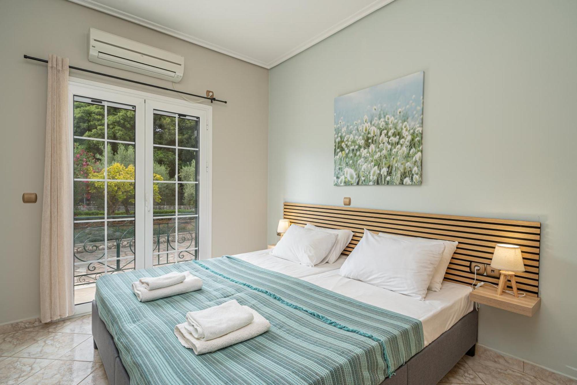Arte Villa Margarita Apartment Самі Екстер'єр фото