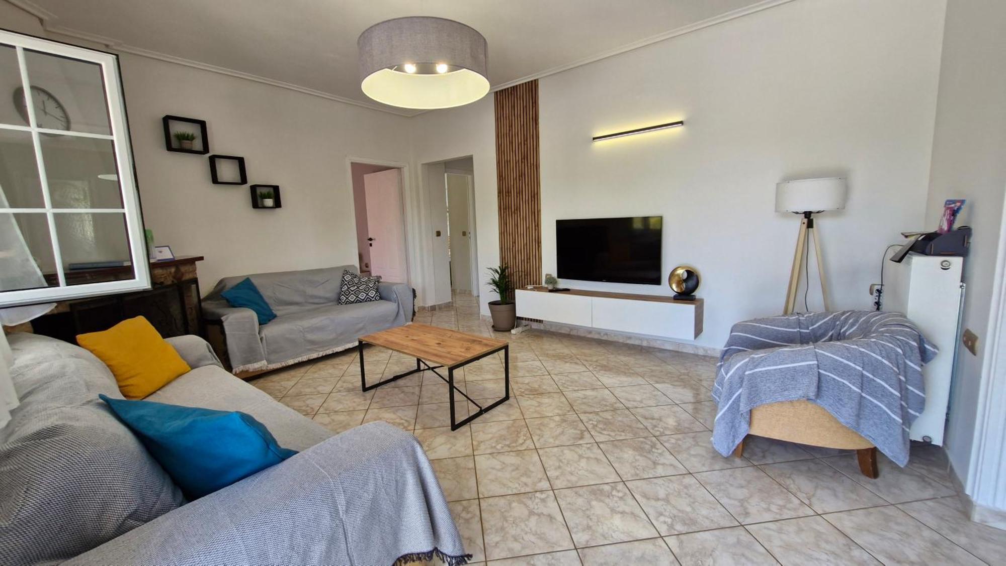 Arte Villa Margarita Apartment Самі Екстер'єр фото