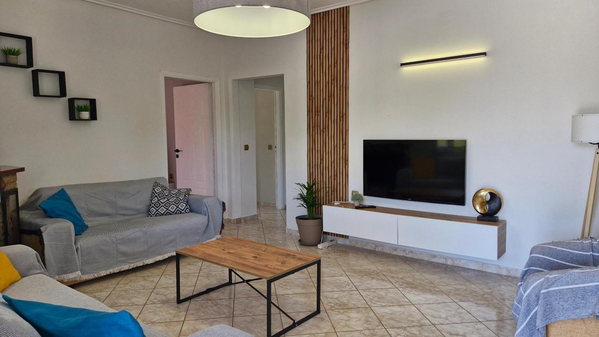 Arte Villa Margarita Apartment Самі Екстер'єр фото